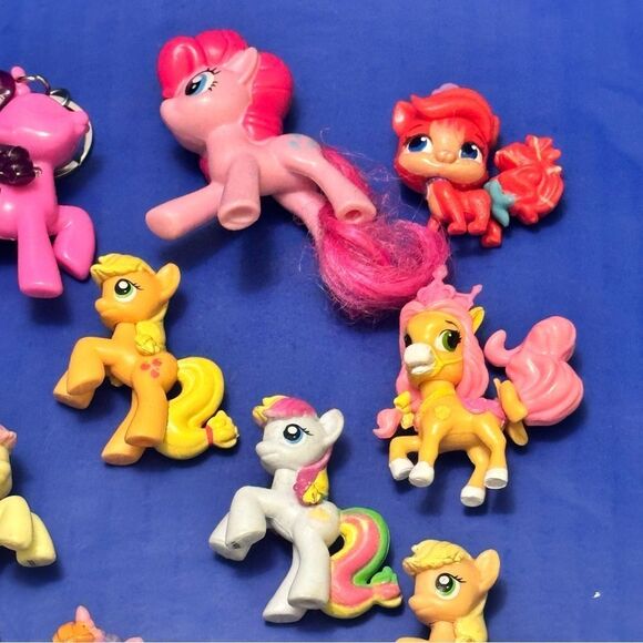 My little Pony mini figures lot - Picture 4 of 6